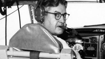 That time Air Force legend Curtis LeMay bombed the Navy to prove a point