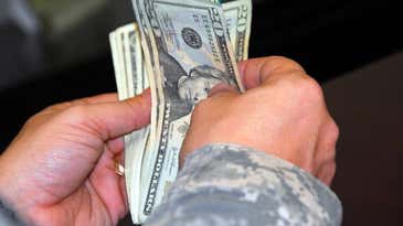 The Army is modernizing its payment systems