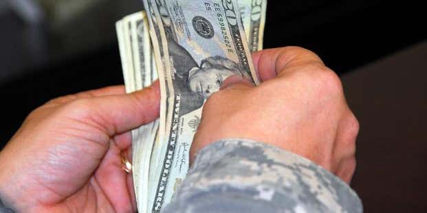 The Army is modernizing its payment systems