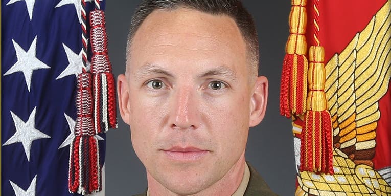 Marine helicopter squadron commander fired amid investigation