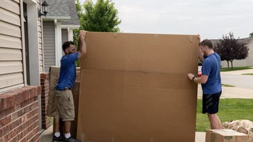 Put your movers on notice the next time you PCS!