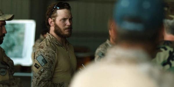 Chris Pratt to play a Navy SEAL (again) in new Amazon series ‘The Terminal List’
