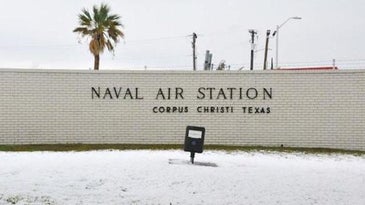 One security forces member injured in shooting at Naval Air Station Corpus Christi