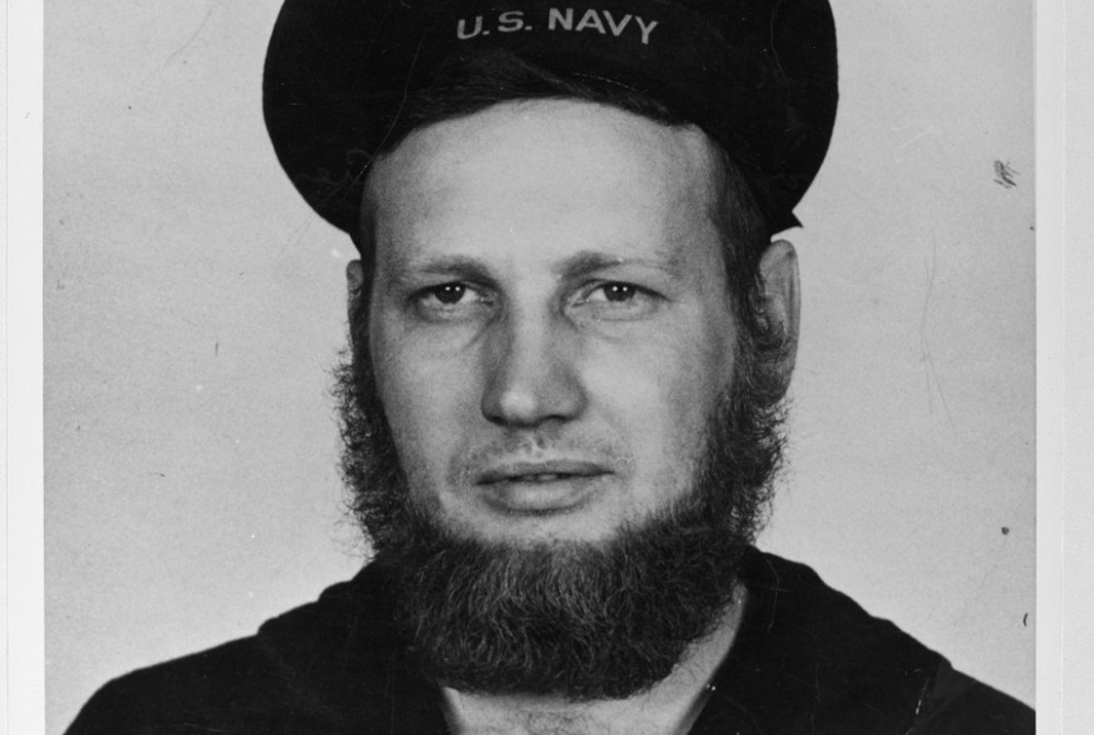 The Navy is reconsidering its war on beards