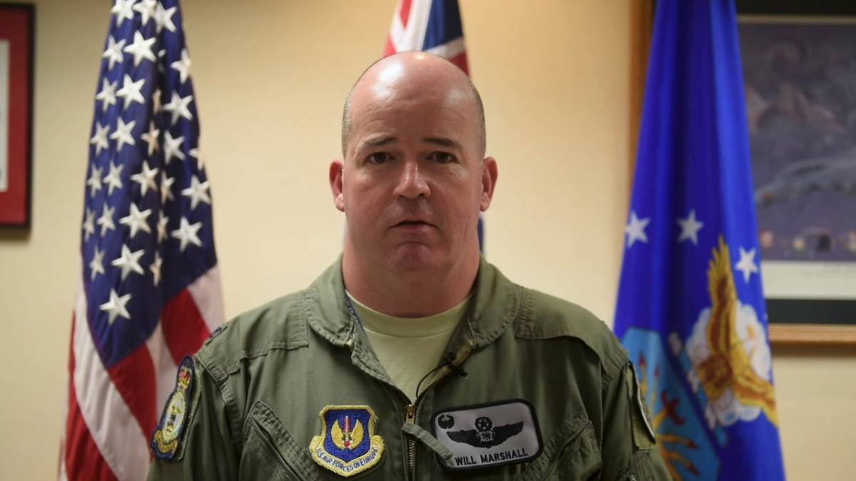 Missing F-15 pilot has been found dead