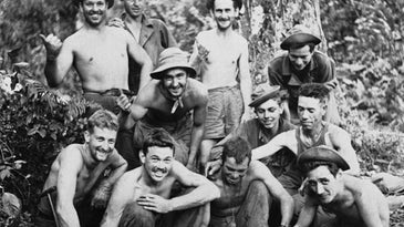 Trump approves Congressional Gold Medal for legendary WWII jungle fighters known as ‘Merrill’s Marauders’