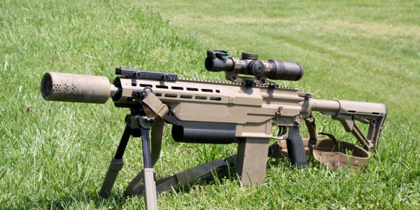 Hundreds of soldiers and Marines have already handled the Army’s next-generation squad weapon