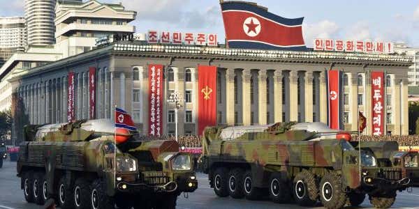 North Korea has ‘probably’ developed nuclear devices to fit ballistic missiles, UN report says
