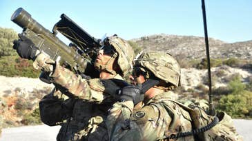 The Army is hunting for a replacement for its man-portable Stinger missile