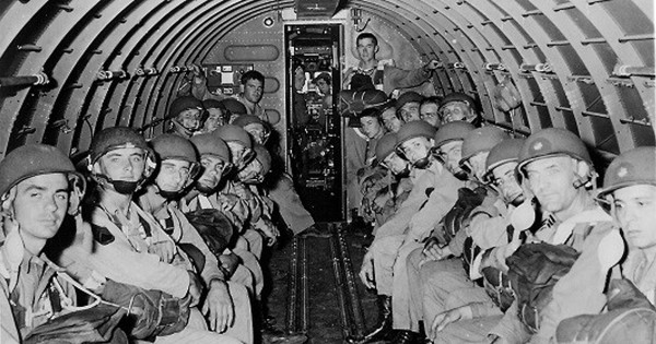 The incredible story of the American commandos dropped behind enemy lines long before D-Day