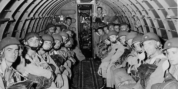 The incredible story of the American commandos dropped behind enemy lines long before D-Day