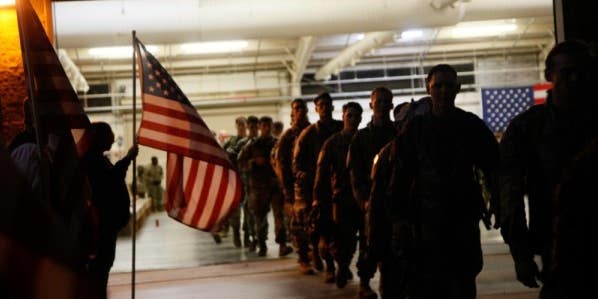 82nd Airborne Division paratroopers are stuck in the Middle East due to Iran and COVID-19