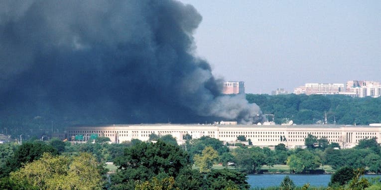 As It Happened: The 9/11 Pentagon Attack