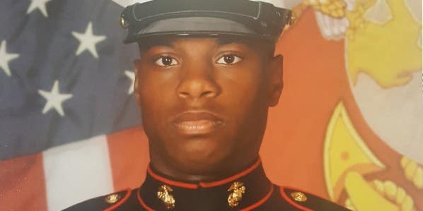 Marine Corps identifies PFC who died after collapsing at Twentynine Palms