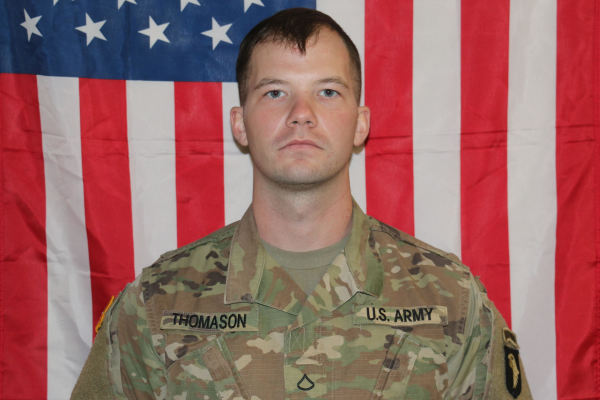 Army specialist charged with accidental killing of fellow soldier in Syria