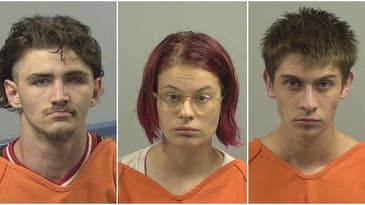 Three arrested for attempting to drive van with drugs onto Seymour Johnson AFB