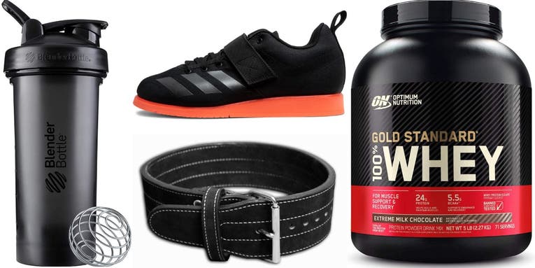 8 pieces of fitness equipment you need in your gym bag