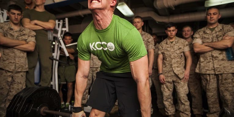 You can now rock workout gear in the PX, no matter what your first sergeant says