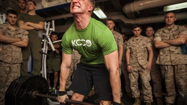 You can now rock workout gear in the PX, no matter what your first sergeant says