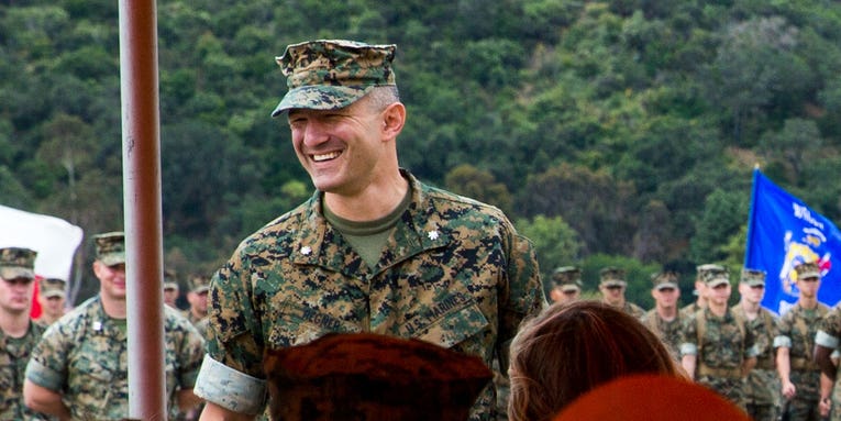 Marine commander fired over deadly amphibious assault vehicle mishap off California coast in July