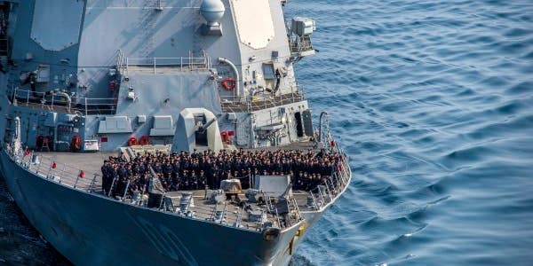 Number of positive COVID-19 cases on USS Kidd nearly doubles overnight