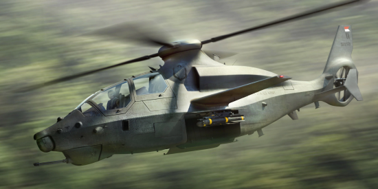 These two copters will competing head-to-head to become the Army’s next armed scout helo