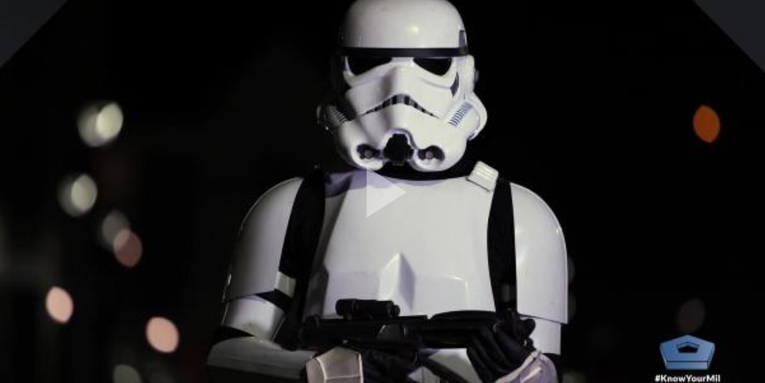 Storm Trooper Wargo