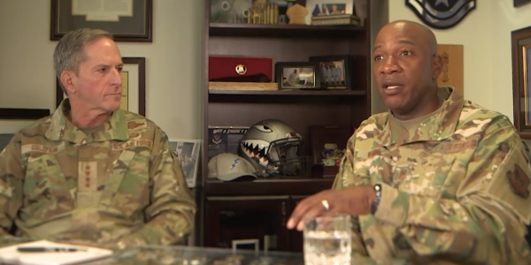 10 tips on how to talk about race, according to senior Air Force leaders
