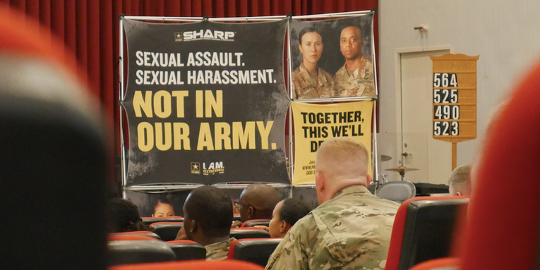 Government watchdog to review the Army’s sexual assault prevention program