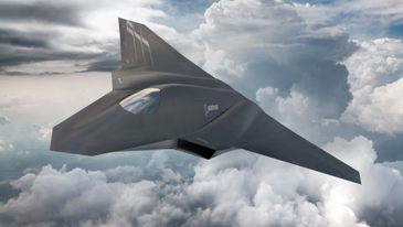 The Air Force has already built and flown a prototype of its first new fighter jet in two decades
