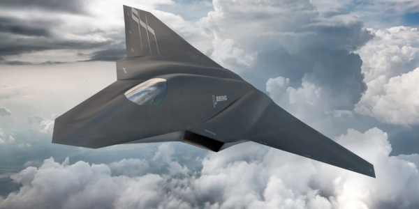The Air Force has already built and flown a prototype of its first new fighter jet in two decades