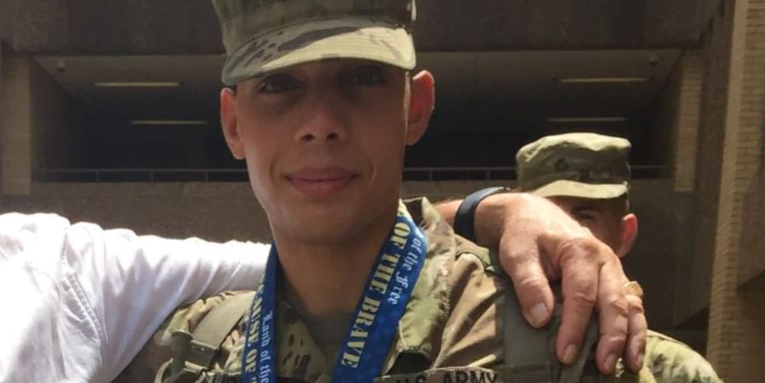 Search for missing Fort Bliss soldier passes 100 days