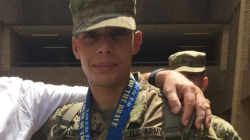 'We just want to find our son' — Family of missing Fort Bliss soldier seeks answers