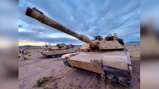 We salute the Army crew that named their tank ‘Barbie Dreamhouse’