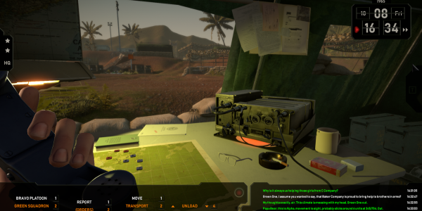 This ultra-realistic military game makes you the micromanaging commander with the radio, and it’s a lot harder than you think