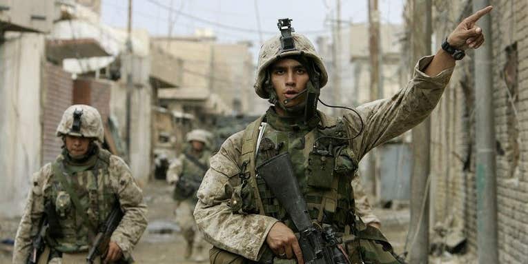 Unbelievable stories from the Second Battle of Fallujah