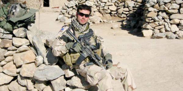 This Green Beret lost his leg in combat. Then he became an elite sniper