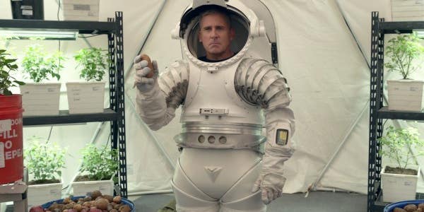 The new trailer for ‘Space Force’ is a hilarious portrait of military bureaucracy
