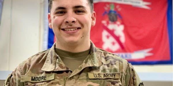 ‘He will be truly missed’ — Fort Wainwright soldier dies