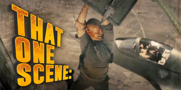 How ‘Live Free or Die Hard’ revealed an actual problem with the F-35