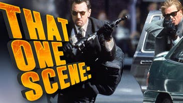 That one scene in ‘Heat’ that gave audiences the most realistic firefight in movie history