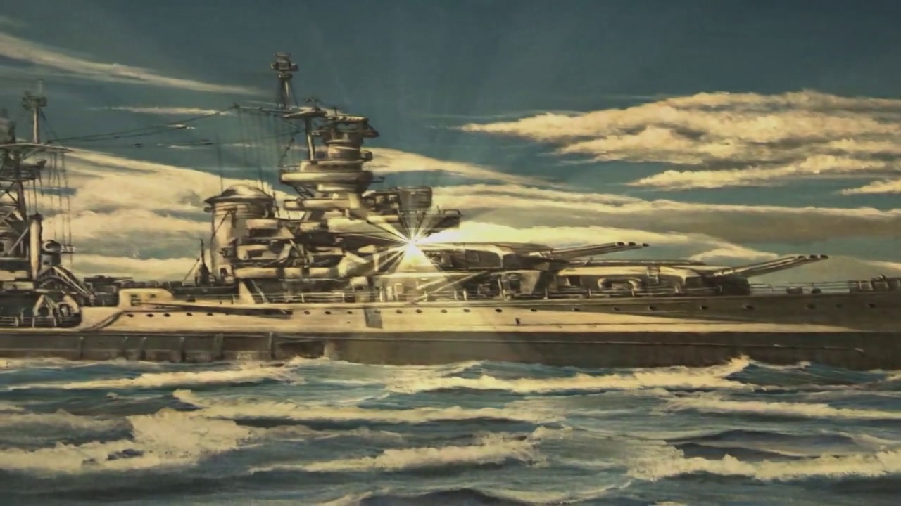 The sinking of the USS Indianapolis