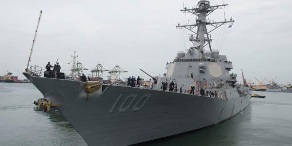 The USS Kidd’s COVID-19 outbreak is bad and getting worse