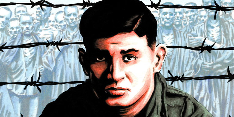 Holocaust survivor, Korean War hero, and one-man wrecking crew: New comic celebrates MoH recipient Tibor Rubin