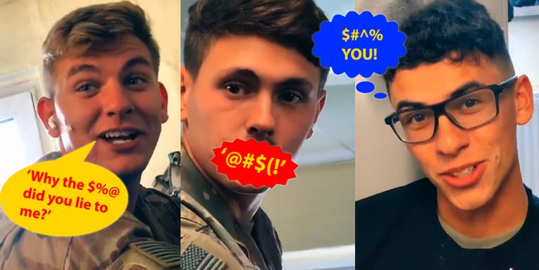 This viral video asks the one question we all know the answer to: ‘What would you say to your recruiter?’