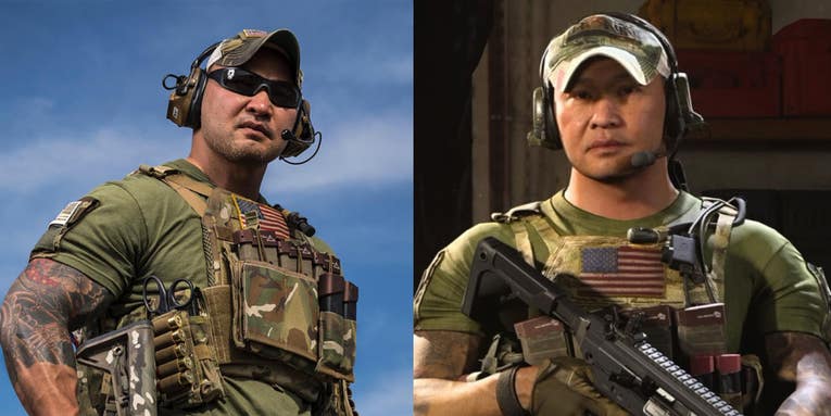 Meet the real-life Green Beret that ‘Call of Duty: Modern Warfare’ turned into a playable character