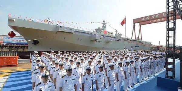How China is expanding its amphibious forces to challenge the US well beyond Asia