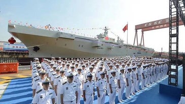 How China is expanding its amphibious forces to challenge the US well beyond Asia