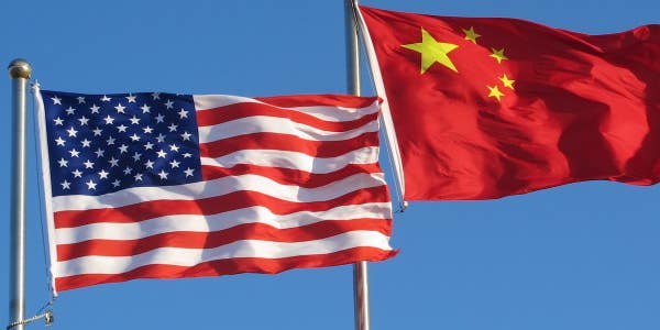Former CIA officer arrested and charged with spying for China