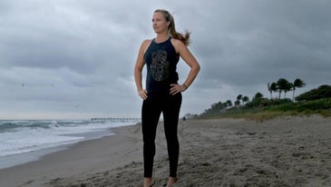 She was a pioneering Coast Guard rescue swimmer. A tsunami of sexual harassment followed